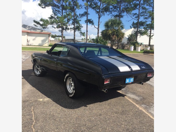 Photo for 1970 Chevrolet Chevelle Malibu